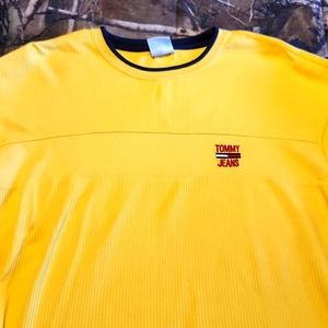 Tommy Hilfiger long sleeve mens shirt